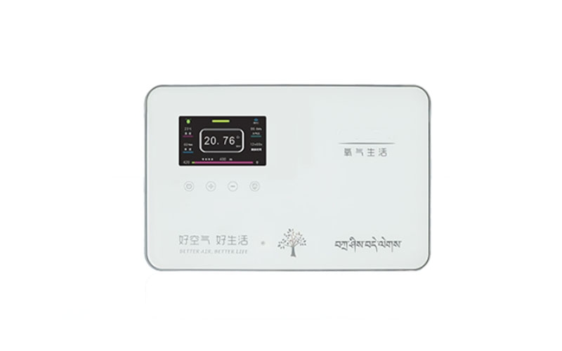 长宁弥散供氧系统终端